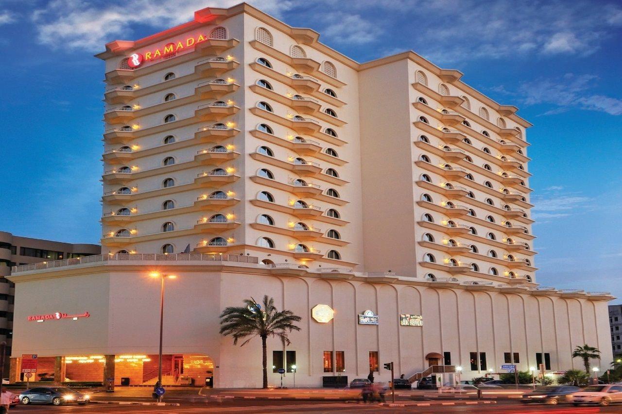 Ramada Dubai Hotel Exterior photo